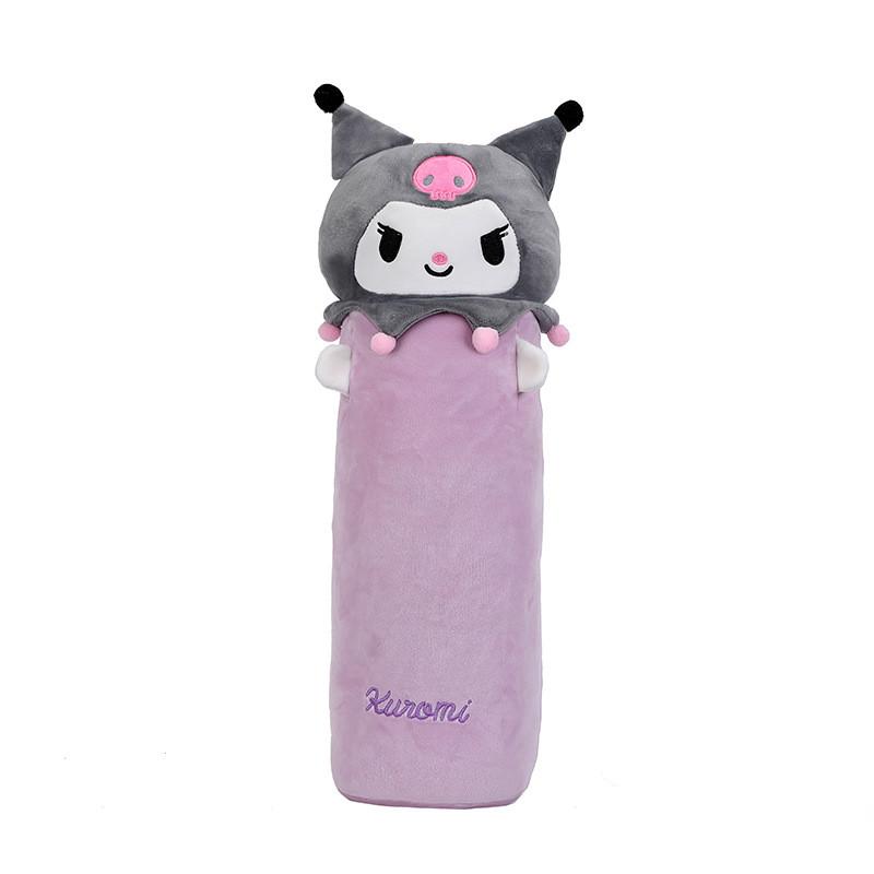 Soft And Cozy Sanrio Plush Pillow Stitch Stuffed Animal For Hugging And Sleeping