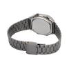 Casio Vintage Series A168 30M Waterproof Quartz Movement Stainless Steel Ion Plated Strap Colorful Dial Unisex watches A168WERB-2A