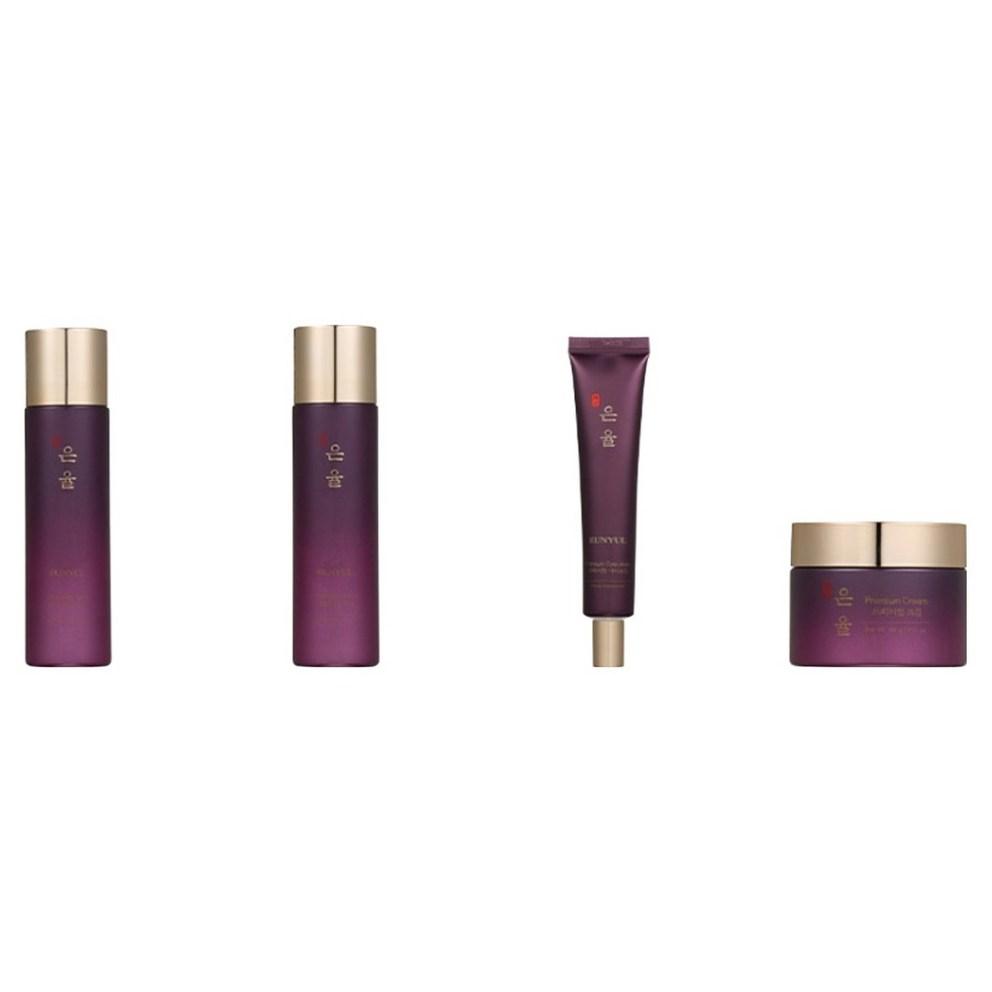 Eunyul Premium Hanbang 4-teiliges Hautpflege-Set, 2 Sets