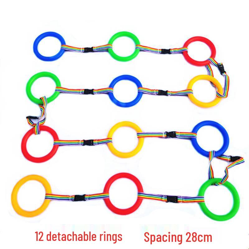 Children's Outdoor Safety Traction Rope for Kindergarten Outings