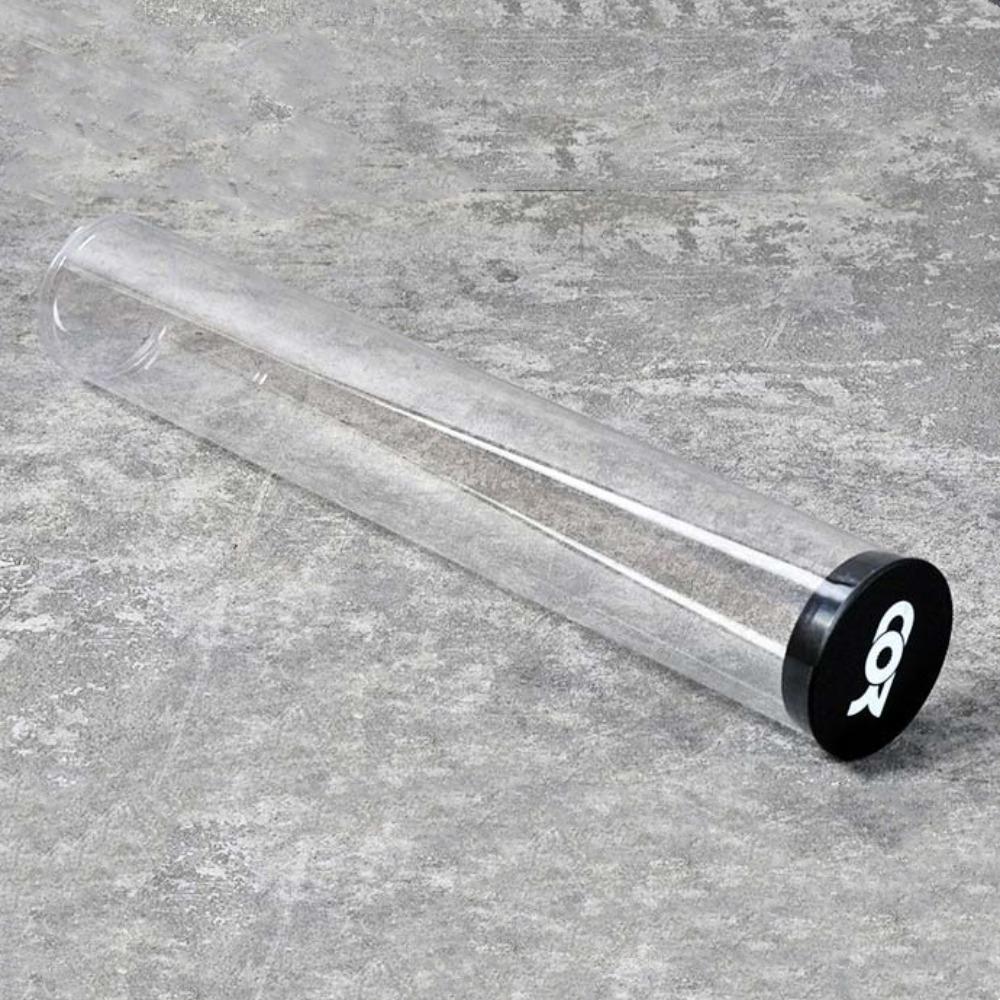 Protective Case Games Pad Canister Transparent GameMat Protecter  Trading Card