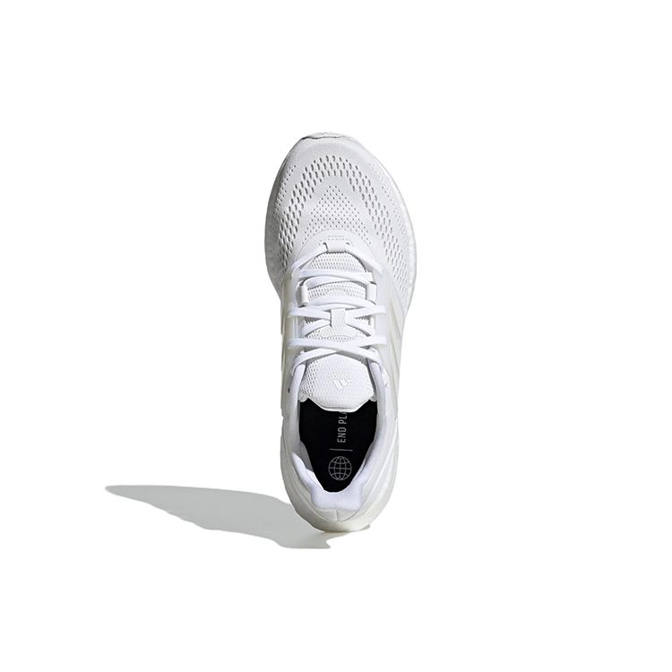 Adidas PureBoost 22 Triple White Vyriški Sportbačiai Debesų Balta Krištolo Balta GY4705
