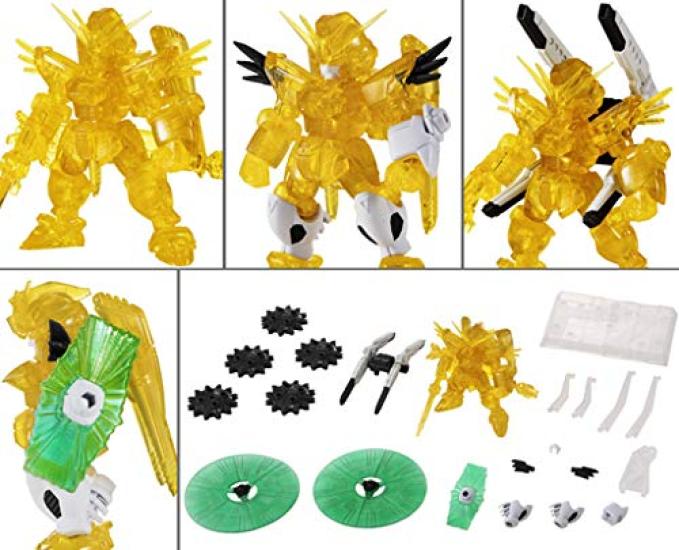 

MOBILE SUIT ENSEMBLE Gundam F91 Expansion Set Premium Bandai Limited