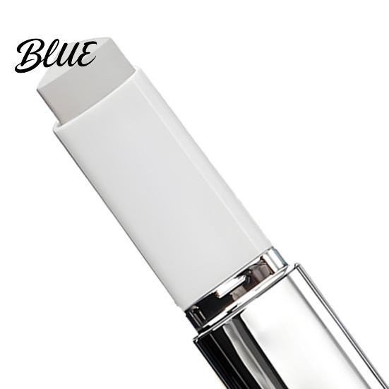 Color Changing Foundation Stick 13G 2-In-1 Foundations Dual-Ended with Women Makeup Brush Medium To Full Coverage Concealer Cream Lightweight