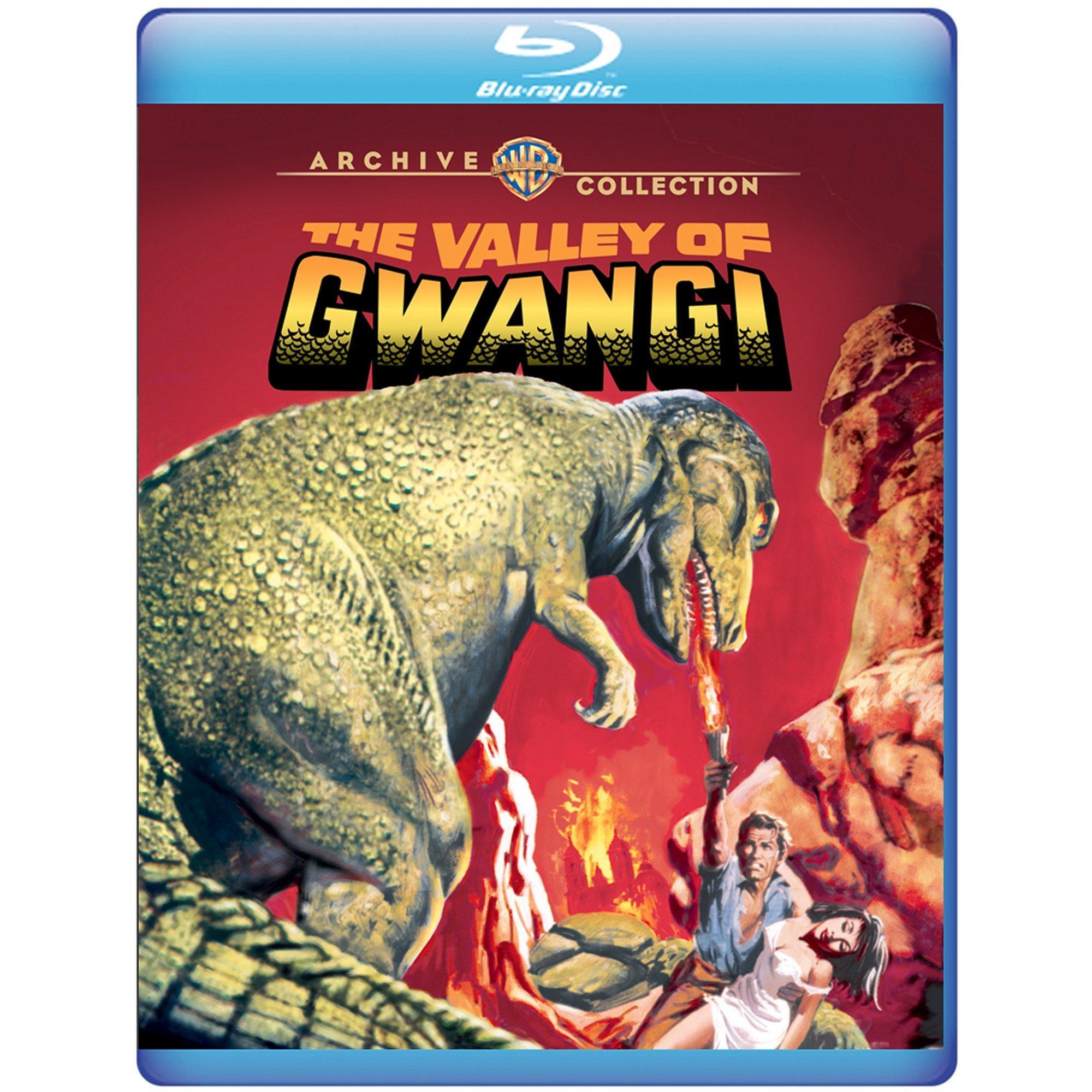 

The Valley of Gwangi [Blu-ray]