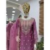 Bollywood Party Wear Desigenr Salwar Kameez Indain Wedding Wear Salwar Suit