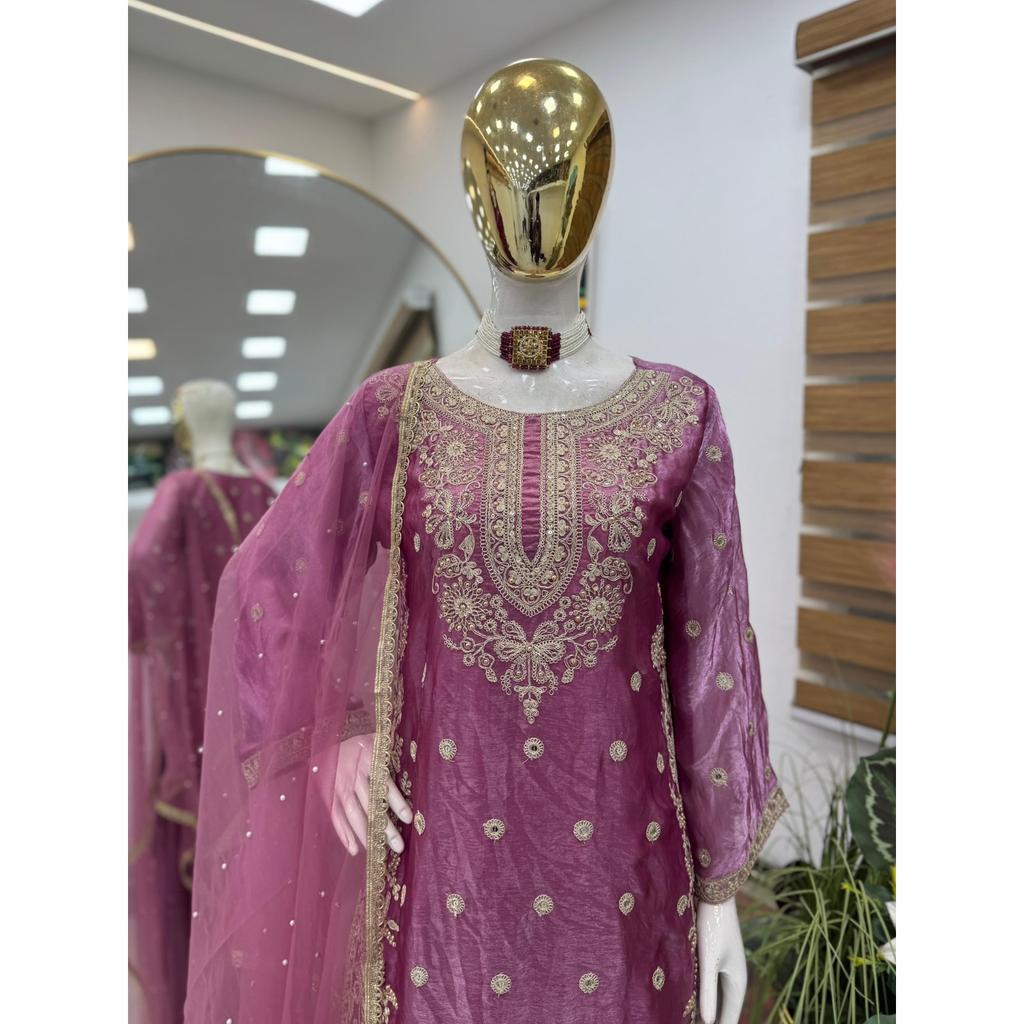 Bollywood Party Wear Desigenr Salwar Kameez Indain Wedding Wear Salwar Suit
