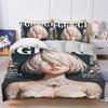 Classic Game N-NieR Automata Duvet Cover Set Home Style Bedding Soft Laundry Cotton Bed 3 Piece Set Student Dormitory Gift