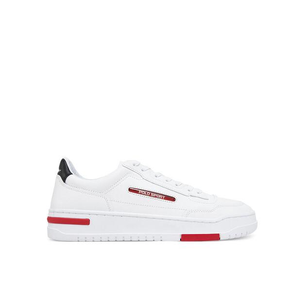 

Мужские кроссовки Polo Ralph Lauren Ps 300 809931902001 белые 45