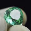 Natural Bluish Green Sapphire Loose Gemstone Pear Cut 10.55 Ct September Birthday Birthstone