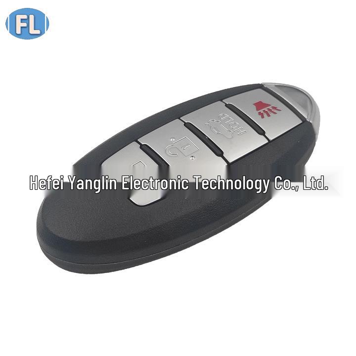 Teana Smart Card: 4-Button 433 4A Chip for 19-Year-Old Sedan (with Light) KR5TXN1