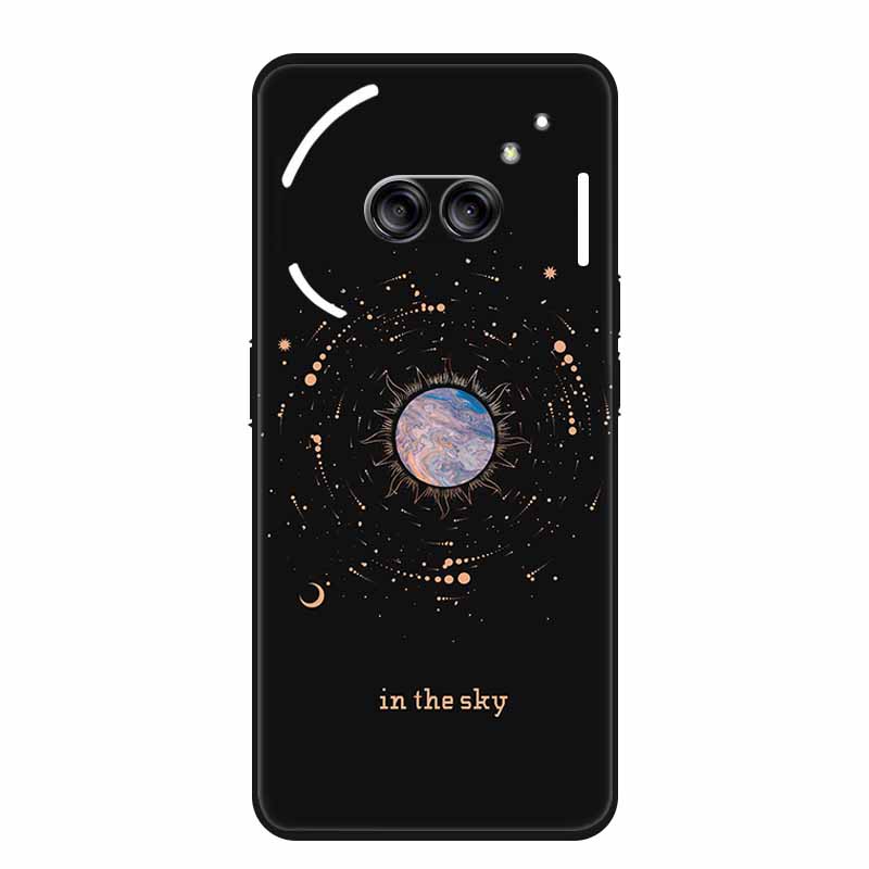 For Nothing Phone 2A Case Luxury TPU Soft Silicone Back Cover Phone Cases for Nothing Phone2A 5G A142 Shockproof Cute Love Capa