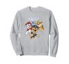 Paw Patrol Pawfect Pals Action Packed Fun Sweatshirt