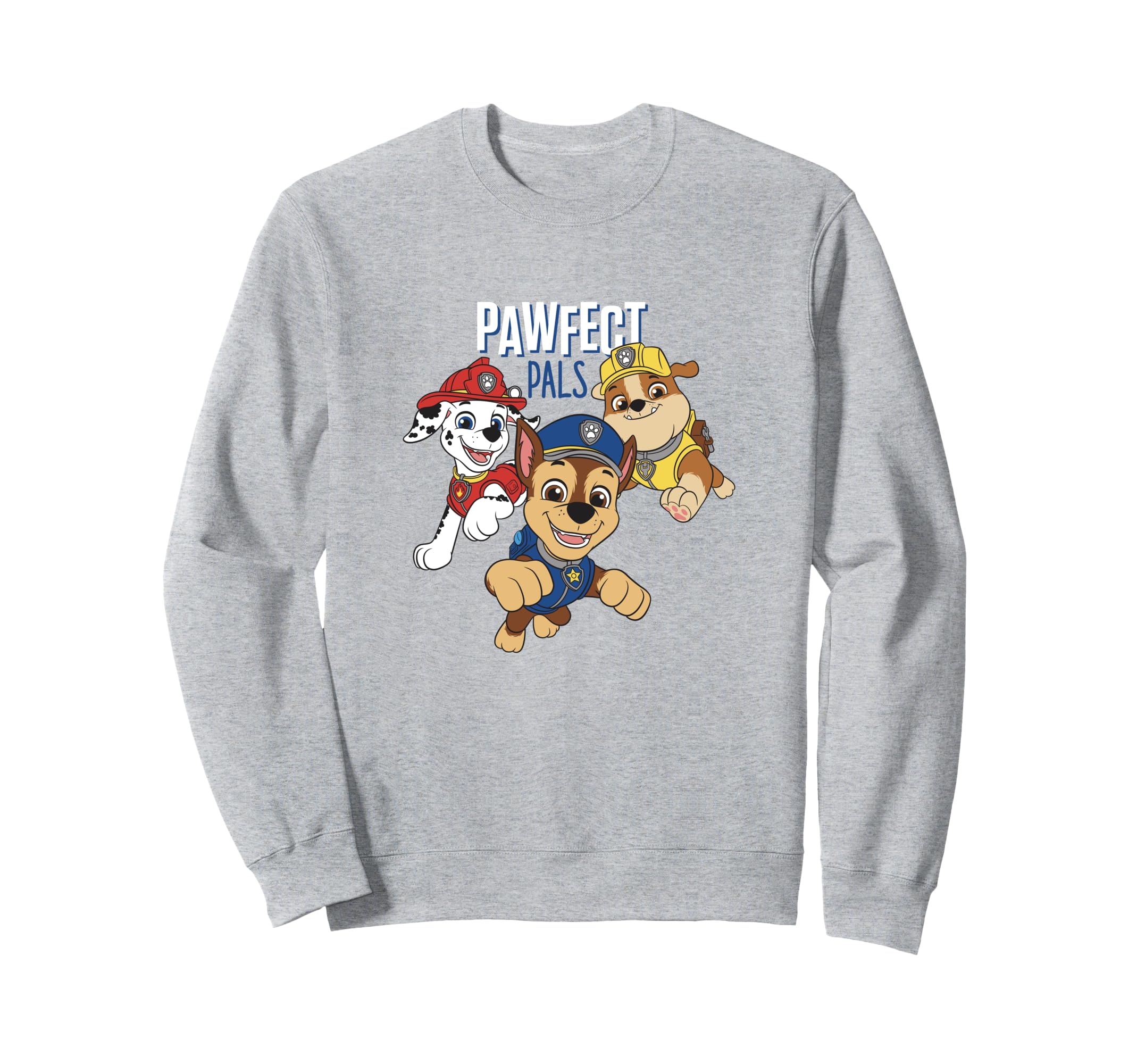

Paw Patrol Pawfect Pals Action Packed Fun Sweatshirt