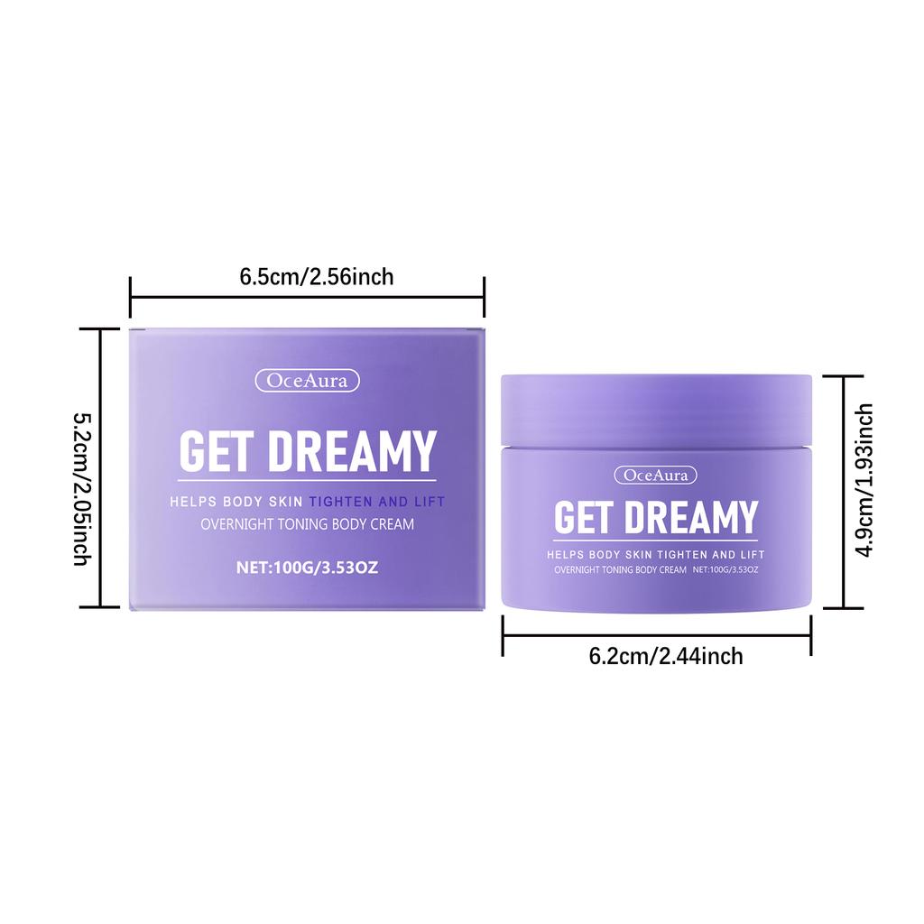 Firming Body Lotion Deep Hydrating Soothe Drying Improve Skin Elasticity Strengthen Collagen Brightening Skin Regeneration Cream