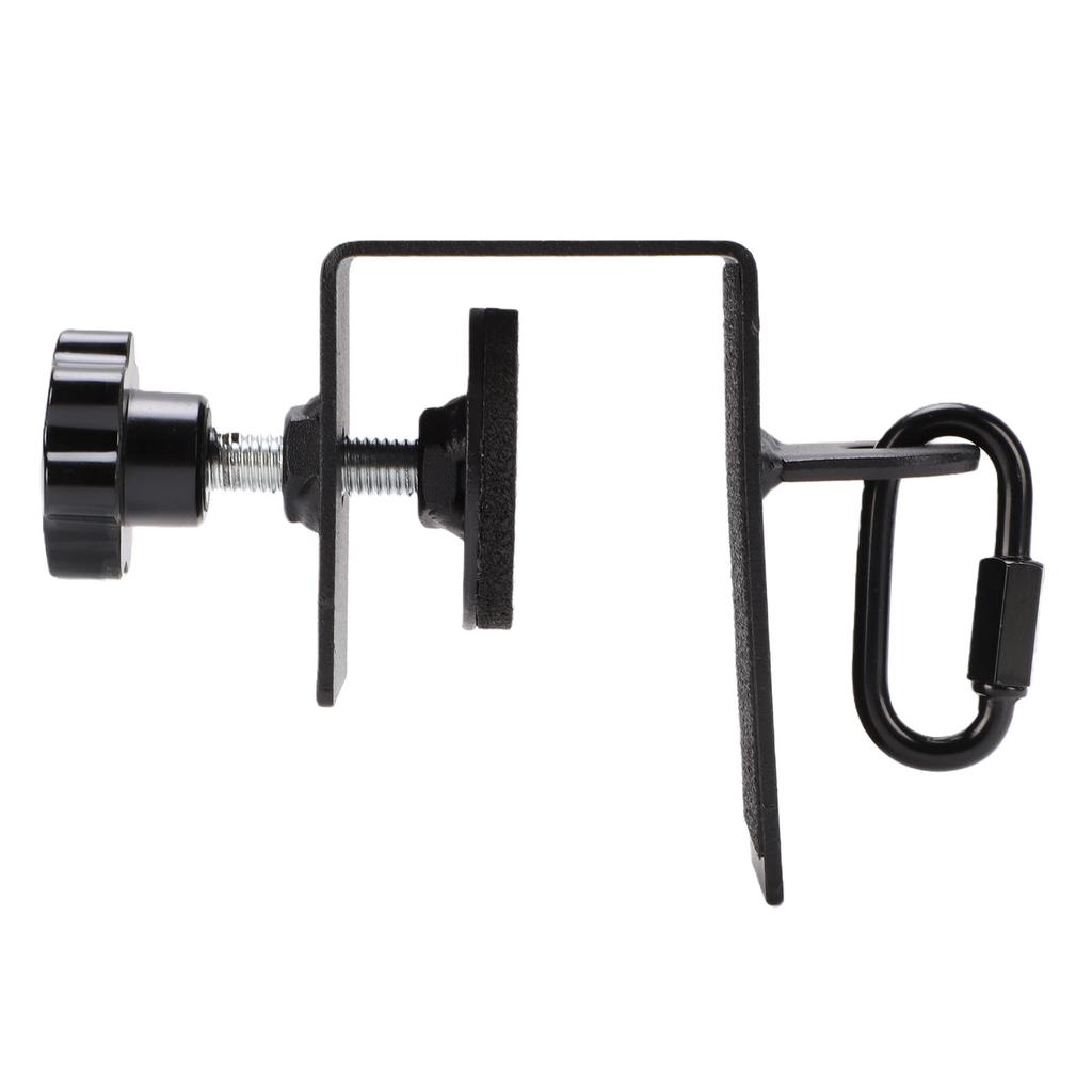 Ancrage de porte robuste pour sangle d'entraînement, support de porte pour sangles de poids corporel, entraînement de force, salle de sport à domicile