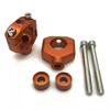 Motorcycle Handlebar Mount Clamp Riser Kit Handle Bar High Lifter For KTM Duke 390 690 LC4 Enduro Supermoto SMC Duke390