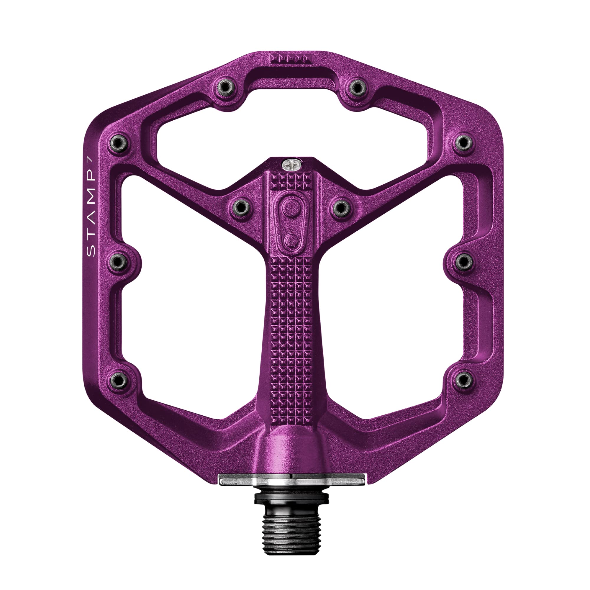 

CRANK BROTHERS Stamp 7 S 577580 Pedals, Purple, фіолетовий