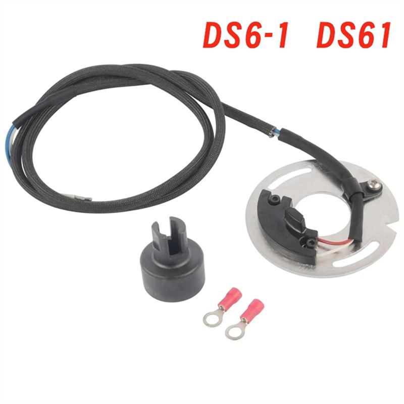 

High Performances Ignition Coil Ignition Coil For Dyna S 1970-1998 Carb d 133-3001 як показано кольору