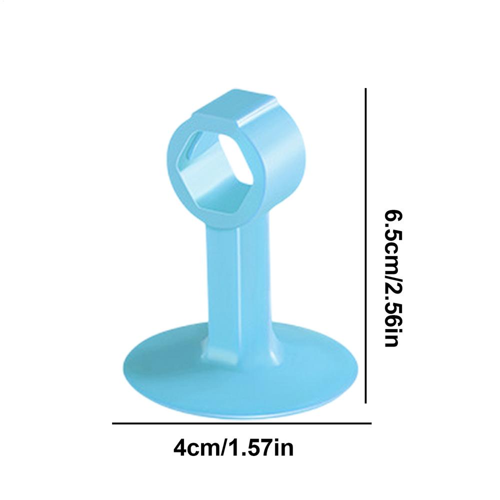 

Door Catcher To Hold Door Open Large Silicone Hold Door Open Device No Drilling Furniture Corner & Edge Safety Strong Adhesive синий