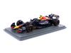 Spark Oracle Red Bull Racing RB18 2022 F1 Belgian GP Winner Verstappen S8547 1/43 #1 M.