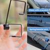 Windshield Wiper Arm Pressure Spring Booster Improved Visibility Universal Easy To Install Car Window Wiper Arm Pressure Spring Kit