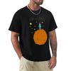 Life On Mars Tshirt Fashion Casual Short Sleeve Tshirt