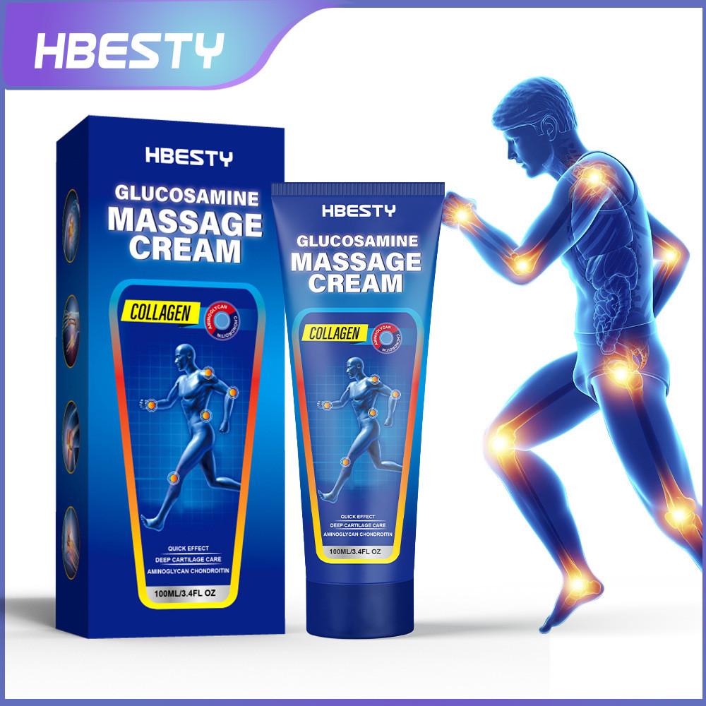 

Amino Hbesty Effective Sugar Gel For Joint Health And Muscle Comfort In An Easy To Use Tube