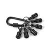 6Pack Tool Parts 1/4" Hex Shank Hex Socket Extension Bar Screwdriver Bit Holder  Outdoor