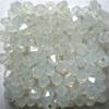 Isywaka Sale U Pick Color 3mm 4mm 6mm 8mm Bicone Austria Crystal Bead Charm Glass Bead Loose Spacer Bead for DIY Jewelry Making