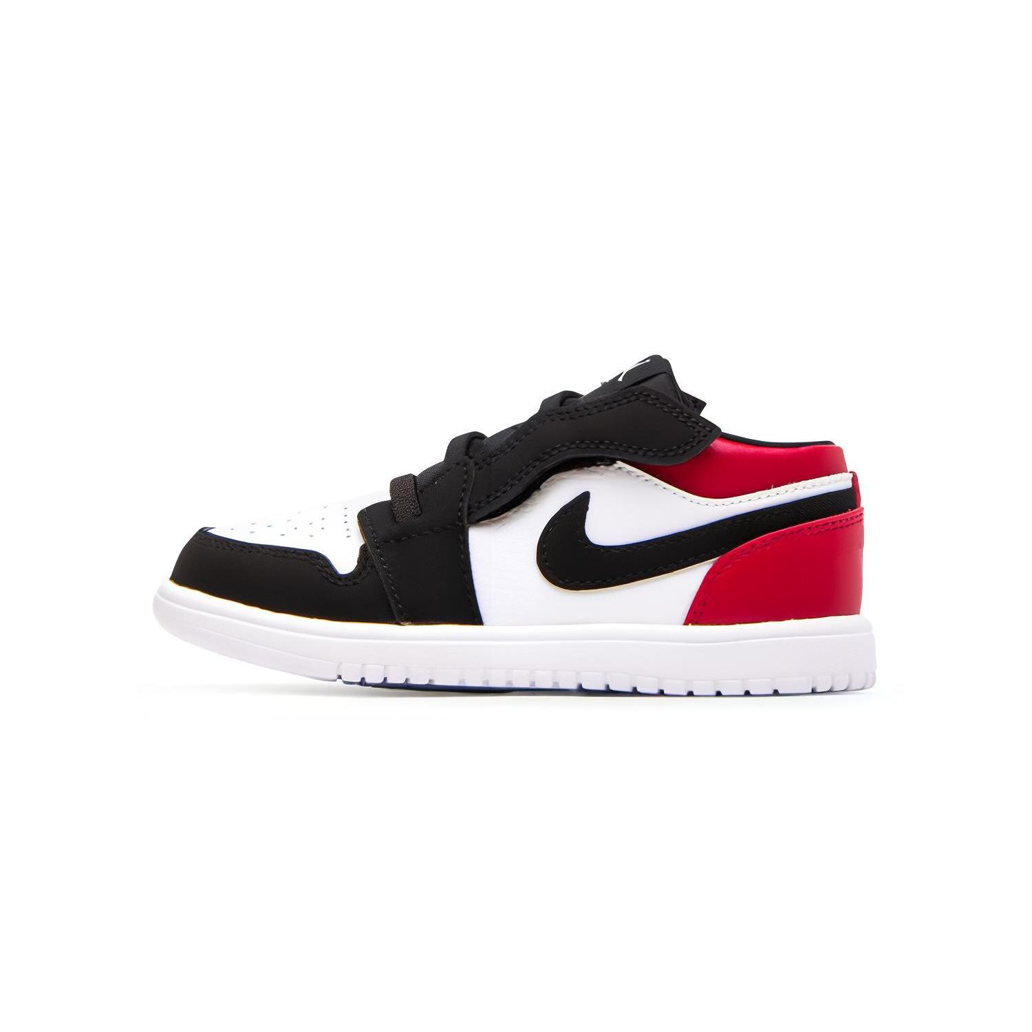 

Новые Jordan 1 Low Alt Black Toe TD CI3436-116 26