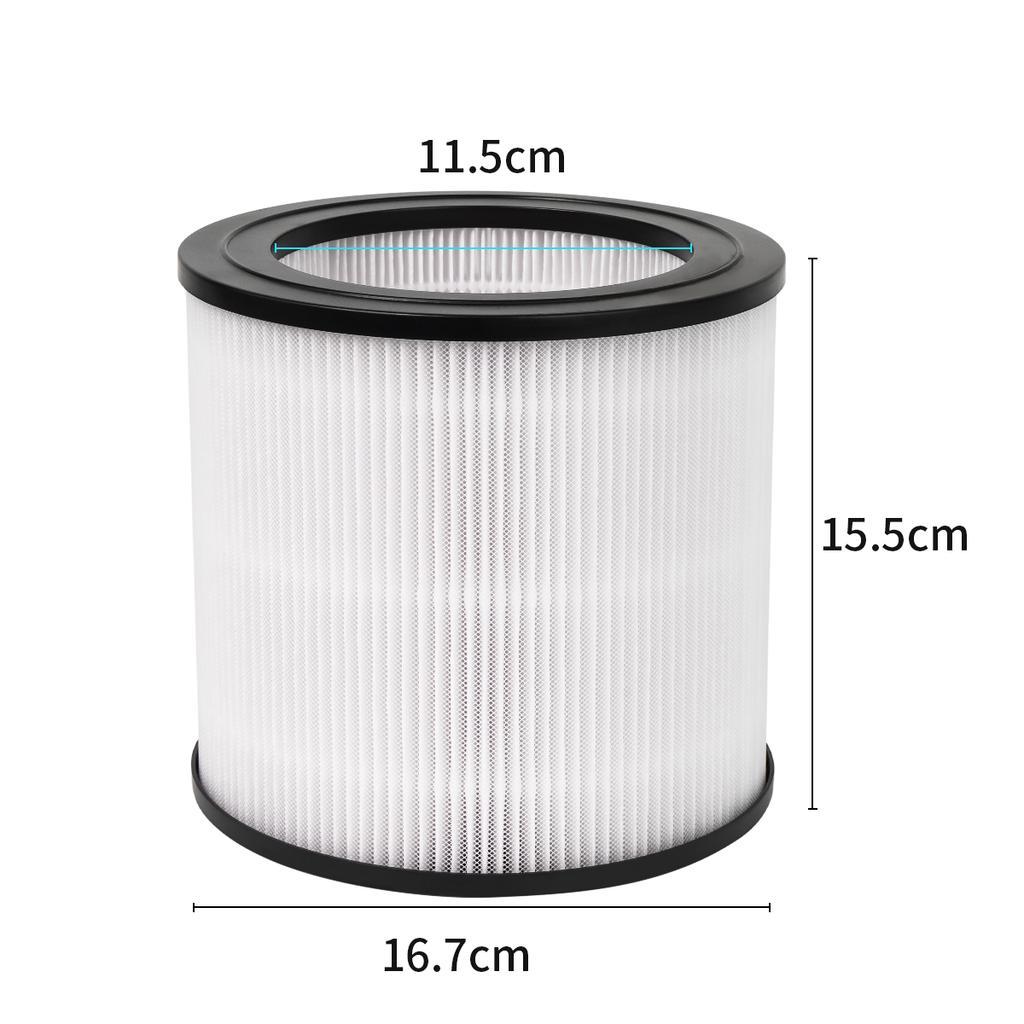Air Filter For Philips AC0950/10 AC0951/13, AC0820/10 AC0830/10, AC0650/10 AC0651/10, AC3210 AC3220, AC4220 AC4228 Air Purifier
