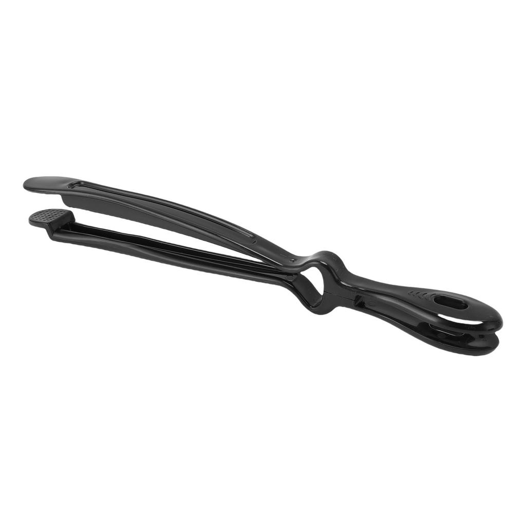 Servierzange ABS Sicher Leicht zu Reinigen Multifunktionale Lebensmittelzange für Küche BBQ Brot Salat