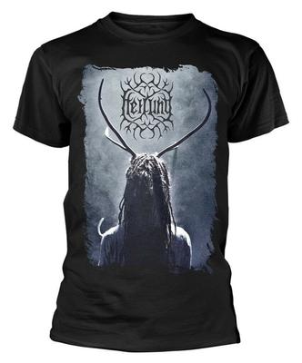 Heilung Lifa Noir T-shirt unisexe
