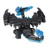 Kawada Nanoblock Mega Charizard X Pokémon RSNBPM_R12