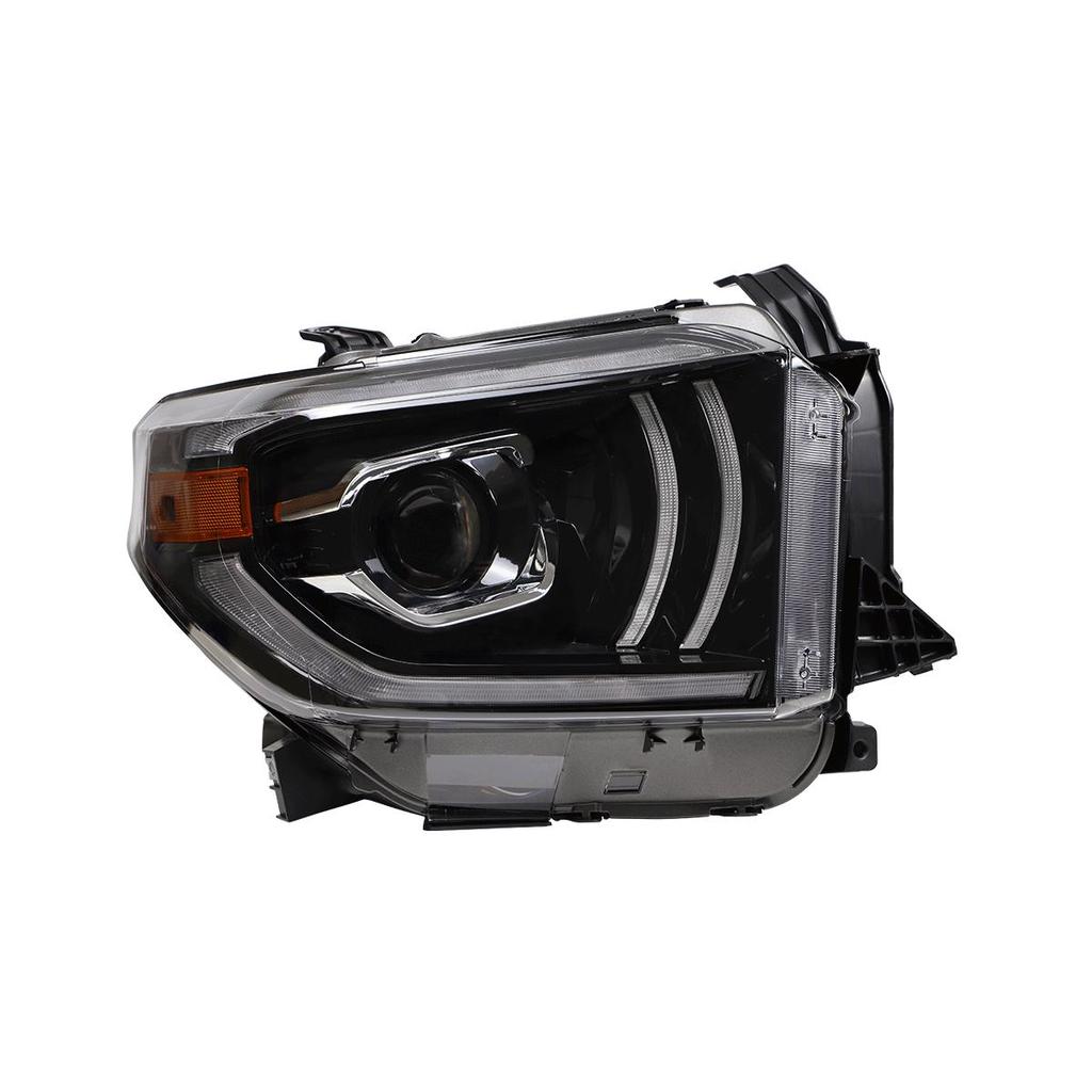 VLAND Headlight Assembly for 2014-2018 Toyota Tundra Modification