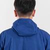 Work Jumpsuit Waterproof Breathable Sweat-absorbing Elastic Cuff Multiple-Pockets Anti-static Solid Long Sleeve Men Coveralls Work Uniform for Male