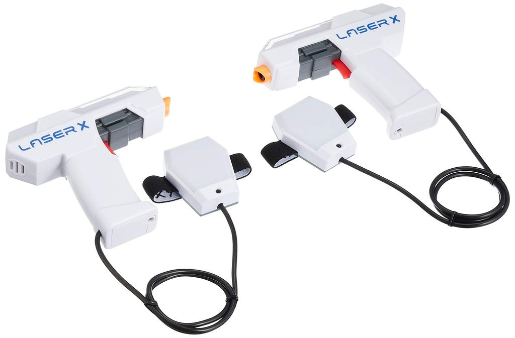 Laser Cross Shooting Compact Double Set