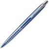 PARKER Parker Ballpoint Pen, Jotter Blue CT, Medium, Oil-based, Gift Box, Gift Present, Premium 2...