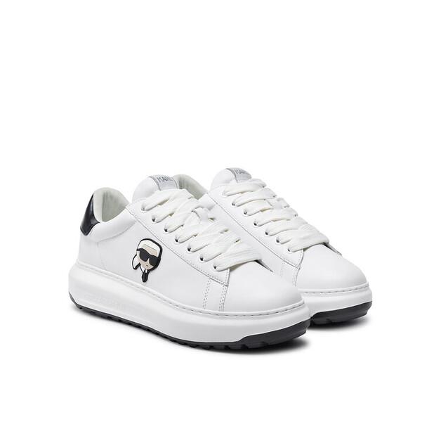 Мужские кроссовки KARL LAGERFELD Kl57530 белый