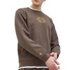 Converse Sweatshirt Unisex Brown 10026543-A01