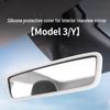 Tesla Model 3/Y Center Console Silicone Screen Protector