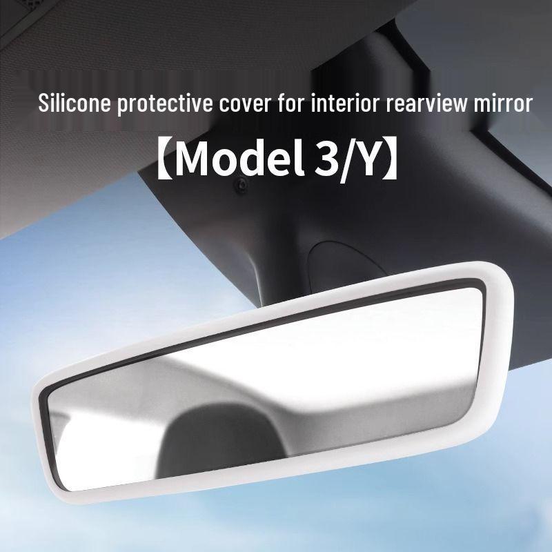 Tesla Model 3/Y Center Console Silicone Screen Protector