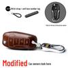 Enhanced Folding Key Fob Cover for Nissan, Geely, Dongfeng, Honda, Toyota, Peugeot