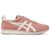 ONITSUKA TIGER Dualio Daily Bunte Rutschfeste Verschleißfeste Low-Top Lifestyle Freizeitschuhe Unisex Sneaker Pink Weiß 1183C131-700