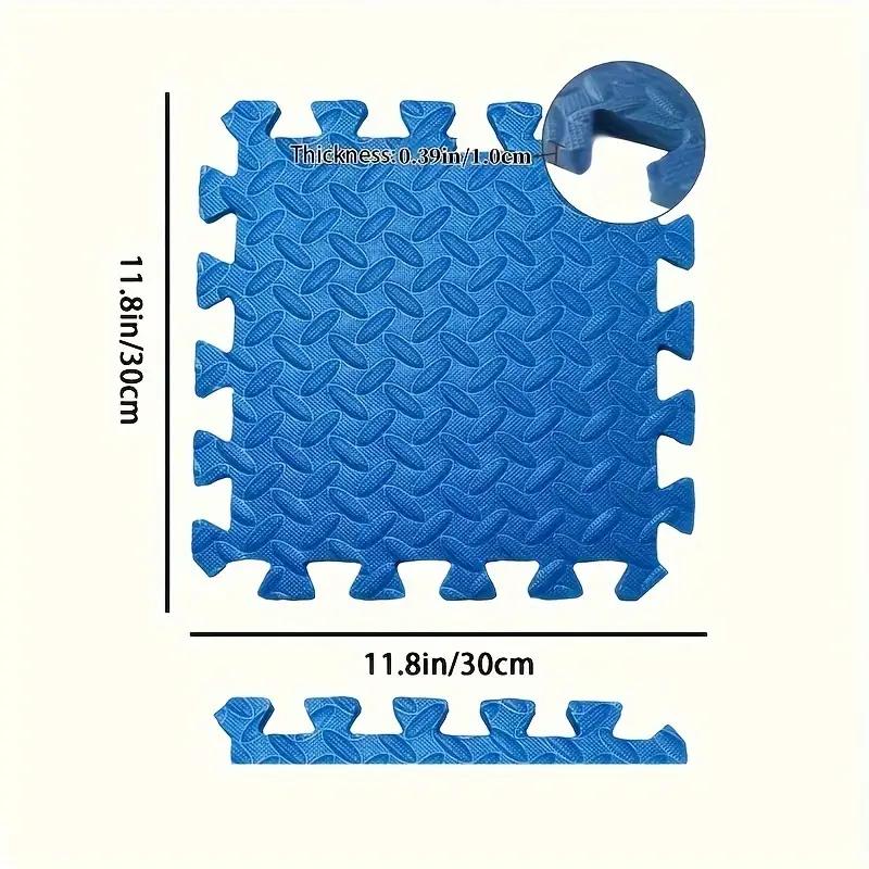 Baby Play Mat EVA Foam Interlocking Anti-Slip Sports Rug Family Children's Room Game Puzzle Carpet Anti-fall Carpet Baby Toys
