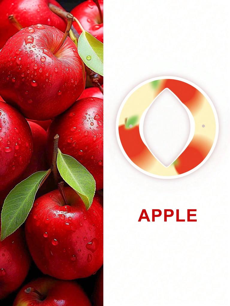 1PC Oval Fruit Drink Flavor Pod Creative 0 Sugar 0 Calorie Flavor Ring For Plastic Water Bottles Sports Water Cups Accessories