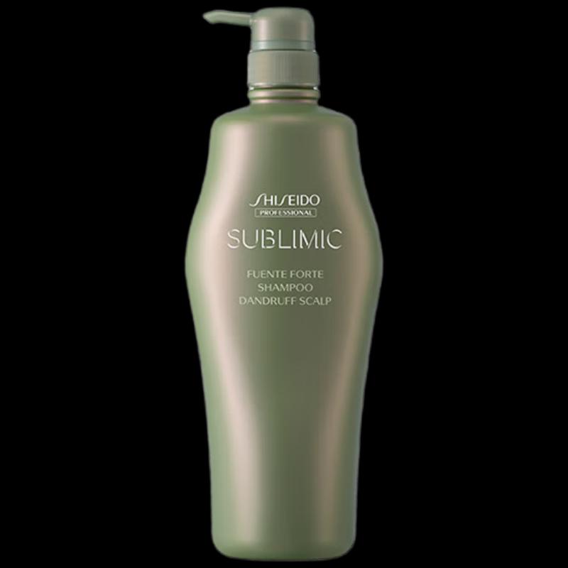 Shiseido Professional Adenovital Scalp Anti-Dandruff Shampoo