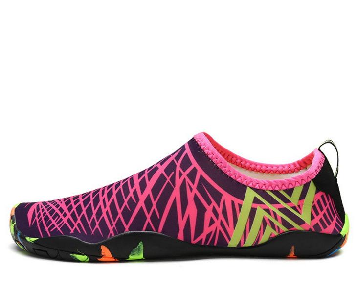 Swimming shoes Quick-drying wading shoes Outdoor creek shoes Barefoot skin shoes Diving shoes 2025 Shoes breathable