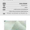 Zhi She Tang Dynasty Pattern Tea Mat Set - Double-Sided Retro Chinese Zen Table Runner & Tablecloth
